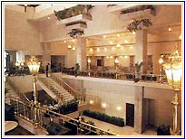 Le Meredien, Bangalore Hotels