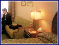 Le Meredien Room, Bangalore Hotels