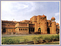Laxmi Niwas Palace, Bikaner Hotels