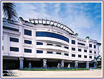 Le Royal Meridien, Chennai Hotels