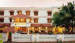 Quality Airport Hotel, Kochi