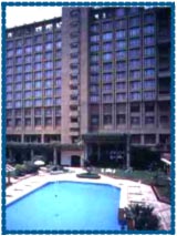 Hotel Park Royal InterContinental, New Delhi