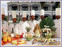 Ronil Beach Resort, Goa Hotels
