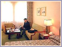 Clarks Amer Interior, Jaipur Hotels