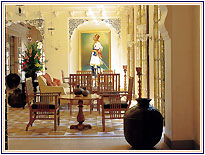 Raj Vilas Palace, Jaipur Five Star Deluxe Hotels 