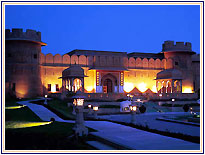 Raj Vilas Palace, Jaipur Five Star Deluxe Hotels