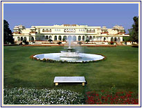 Ram Bagh Palace, Jaipur Five Star Deluxe Hotels