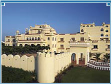 Hotel Le Meridien, Jaipur