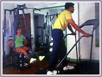 Hindustan International Health Club, Kolkata Hotels