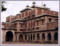 Umed Bhawan Palace, Kota Hotels