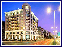 The Intercontinental, Mumbai Hotels