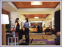 Taj President, Mumbai Hotels