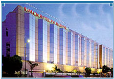 Hotel Ramada Plaza Palm Grove, Mumbai