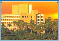 Hotel The Resort, Mumbai