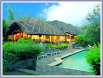 Spice Village, Periyar Hotels