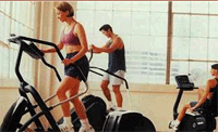 Health Club, Anandha Inn, Pondicherry