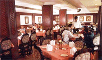 Surabhi Restaurant, Anandha Inn, Pondicherry