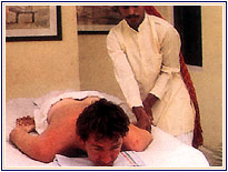 Spa at Sariska Palace, Sariska Hotels