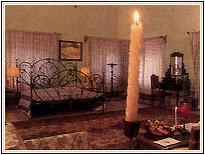 Sariska Palace, Sariska Hotels