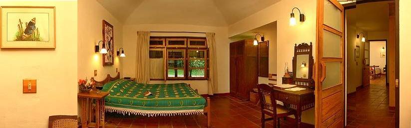 Spice Village resort, thekkady, periyar tiger reserve