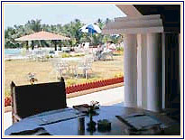 Taj Garden Retreat, Varkala Hotels