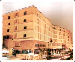 HOTEL DASPALLA